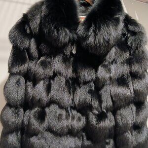 Budie Fur Coat